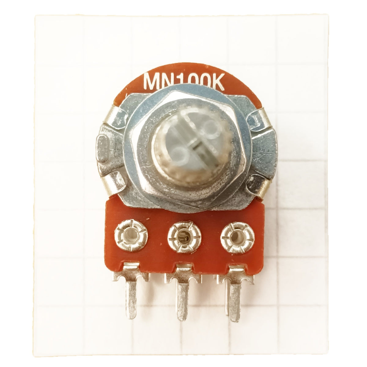 Stereo Balance Blend Track Center Detent Control Potentiometer MN BAL