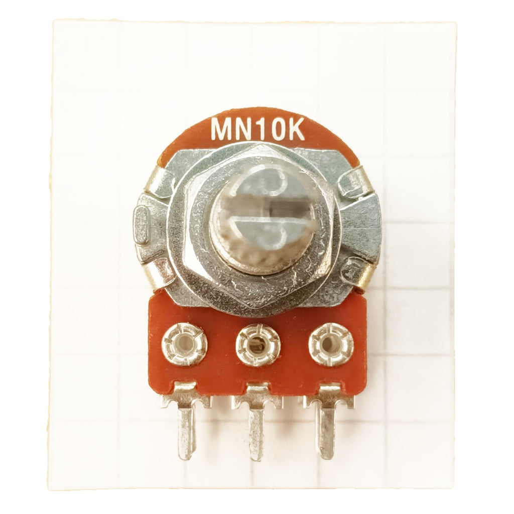 Stereo Balance Blend Track Center Detent Control Potentiometer MN BAL
