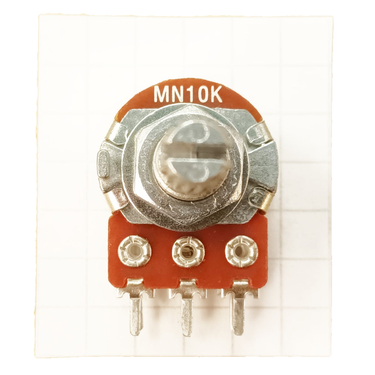 Stereo Balance Blend Track Center Detent Control Potentiometer MN BAL