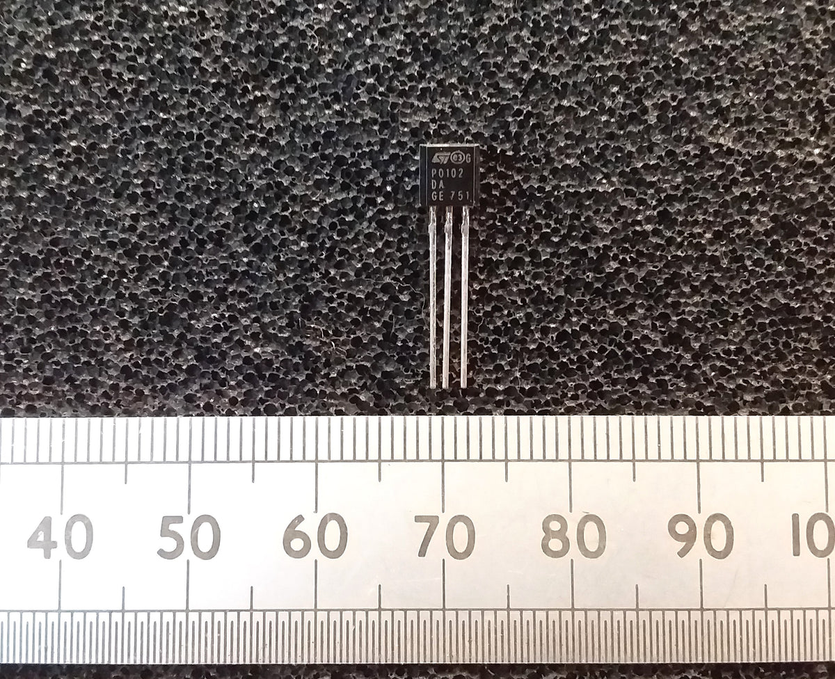 Thyristor Triac Silicon Controlled Rectifier Low Power SCR TO-92 SOT-323