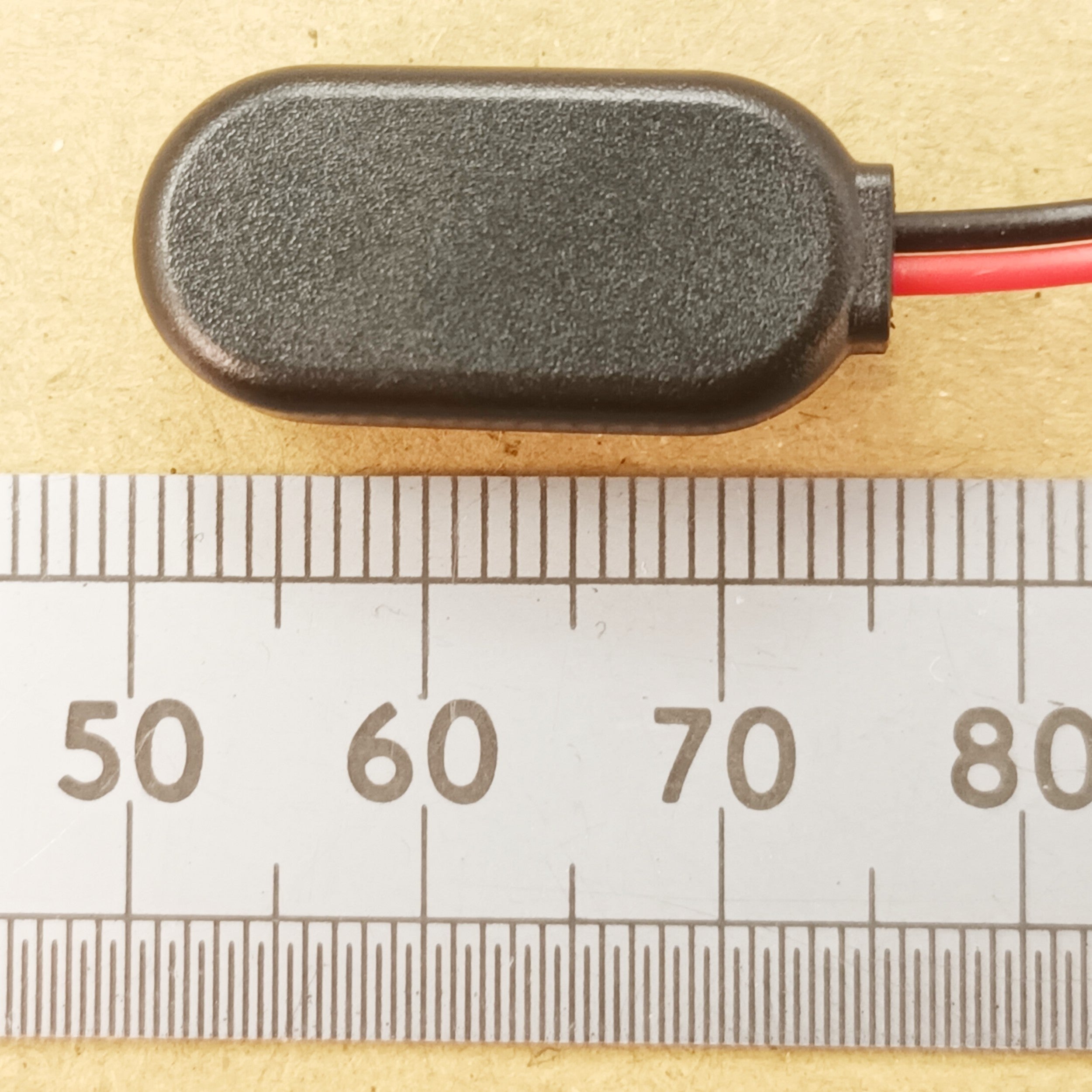 PP3 9V Battery Clip In Hard Plastic 15cm Wires