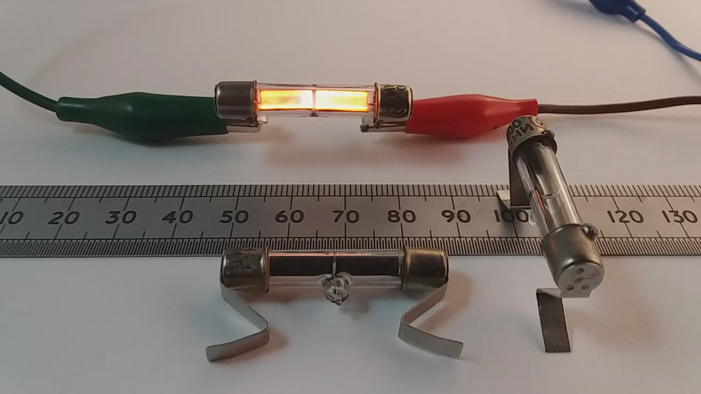 Tubular Neon Stroboscope Timing Bulb IN-24