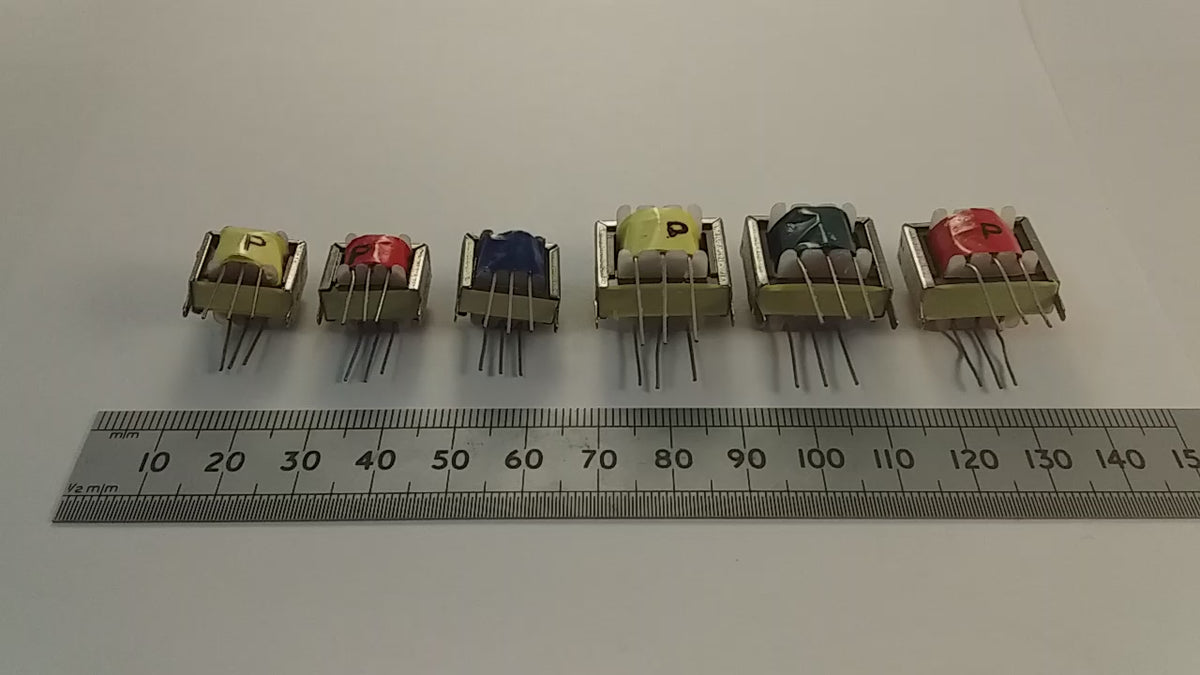 Audio Matching Transformer Centre Tapped Both Windings 42TL 42TM Xicon