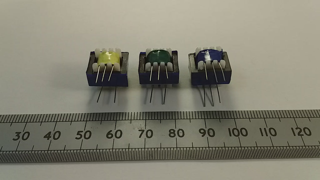 Audio Matching Transformer Miniature Output Center Tap Inter Stage