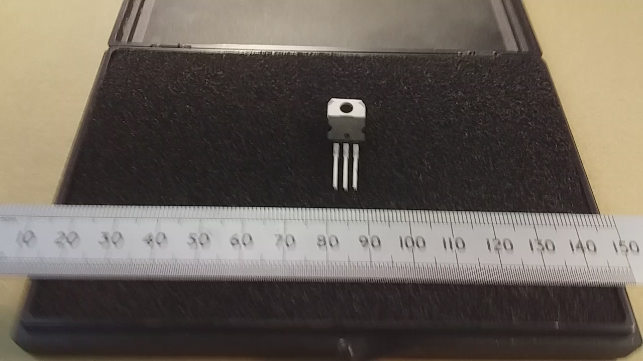 2SC2078 CB Radio RF Power Amplifier 27MHz Output Stage Transistor