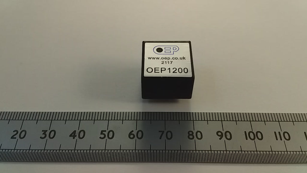 Audio Transformer 1 to 1 600:600 Ohm 4kV Line Isolation