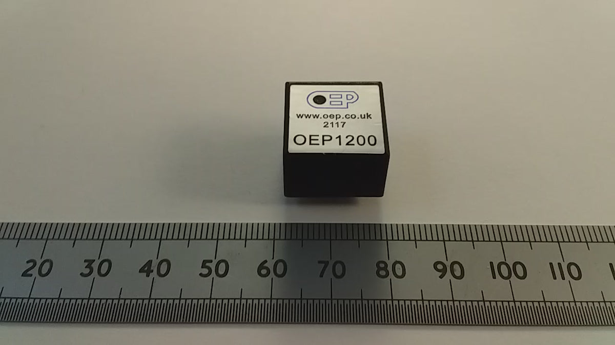 Audio Transformer 1 to 1 600:600 Ohm 4kV Line Isolation