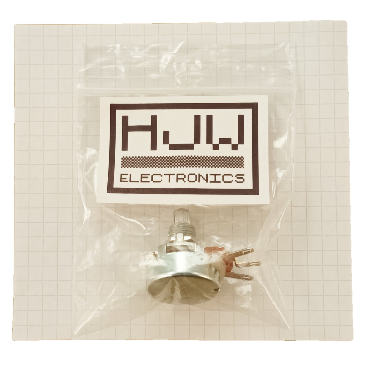 Potentiometer 2W Variable Resistor Rheostat Speaker Volume Control 2 Watt B PW24