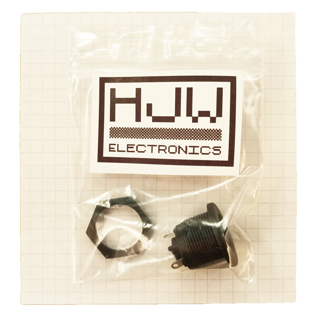 Weller Soldering Station Bulgin 3-Pin Panel Plug Power Connector Socket