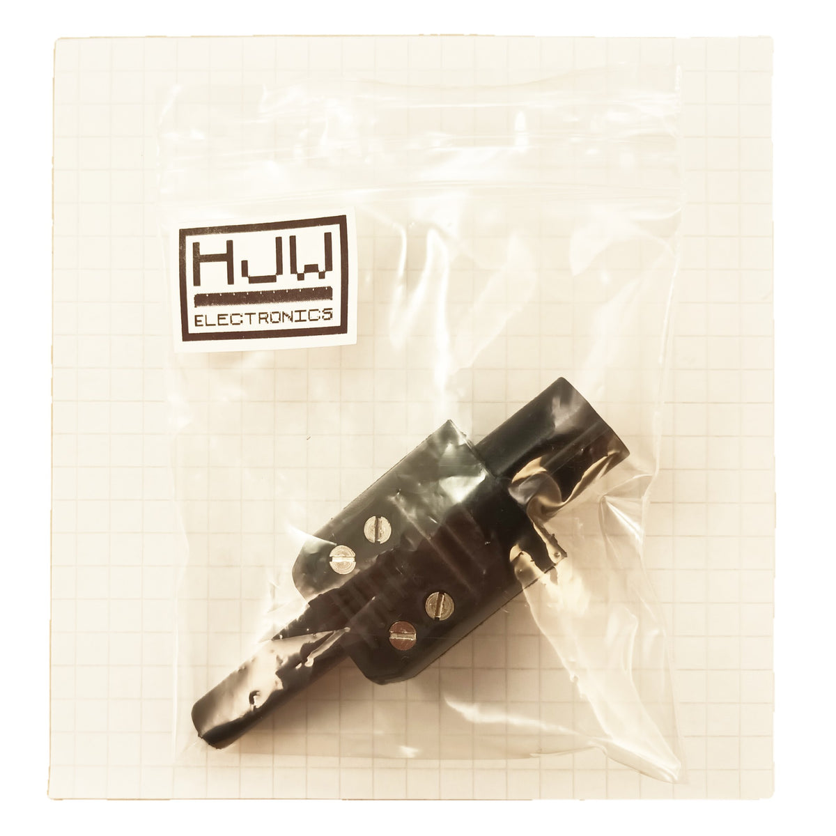 Bulgin Plug 3 Pin Line Socket Power Connector Mains Cable Inlet Hard Case
