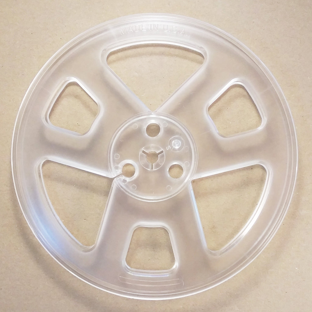 Reel to Reel Recording Empty Take Up Tape Spool 175mm 7 Inch
