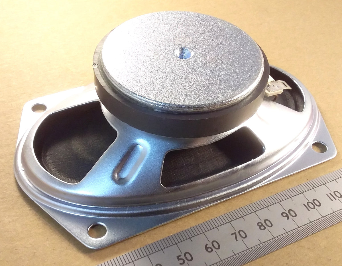 Elliptical Oval Loudspeaker 5 X 3 77 X 125mm 3 Watt 8 Ohm Replacement Radio Speaker