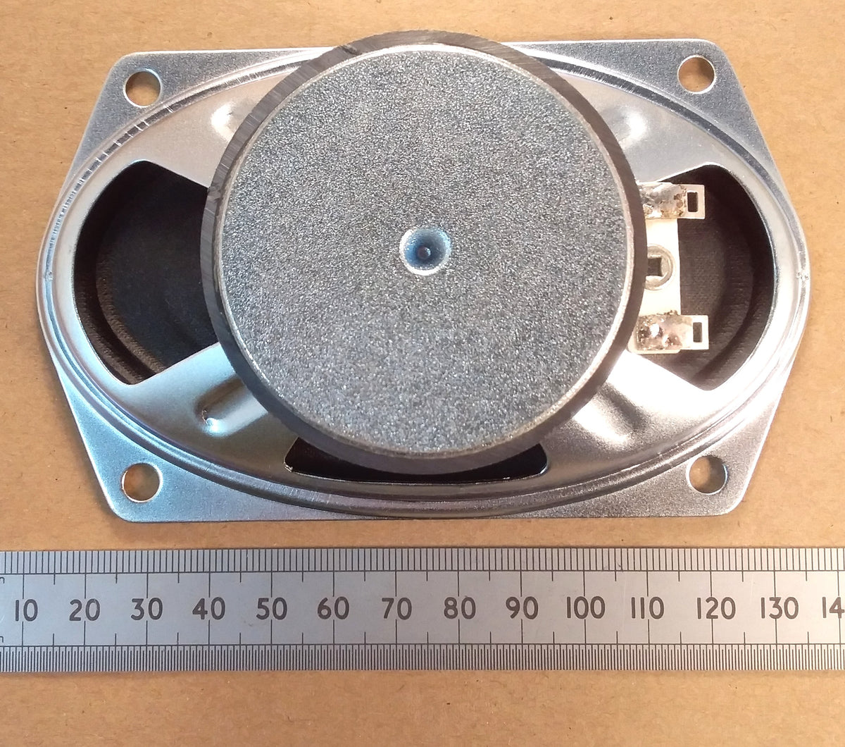 Elliptical Oval Loudspeaker 5 X 3 77 X 125mm 3 Watt 8 Ohm Replacement Radio Speaker