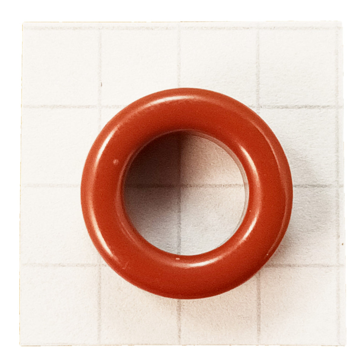 T50 Iron Powder Toroid Radio Inductor Core Amidon Micrometals Toroidal Coil Form T-50