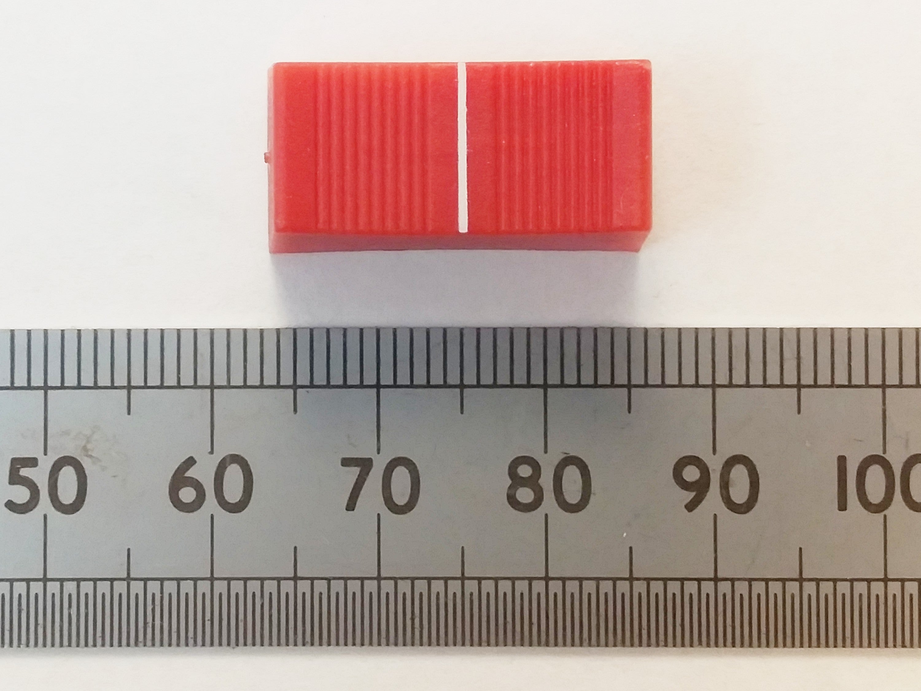 Slider Fader Knob Cap 22mm Varied Colours CS1A