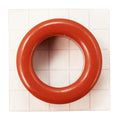 T80 Iron Powder Toroid Inductor Core Micrometals Toroidal Coil Former T-80