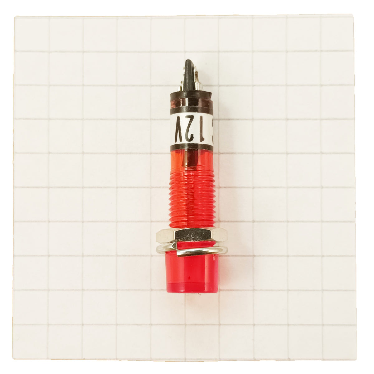 Dashboard Indicator Light 12 Volt AC DC 0.05A