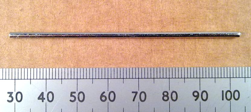 Plastic Model Pulley Wheel Drive Belt 1.2mm Square Section or 2mm Steel Shaft