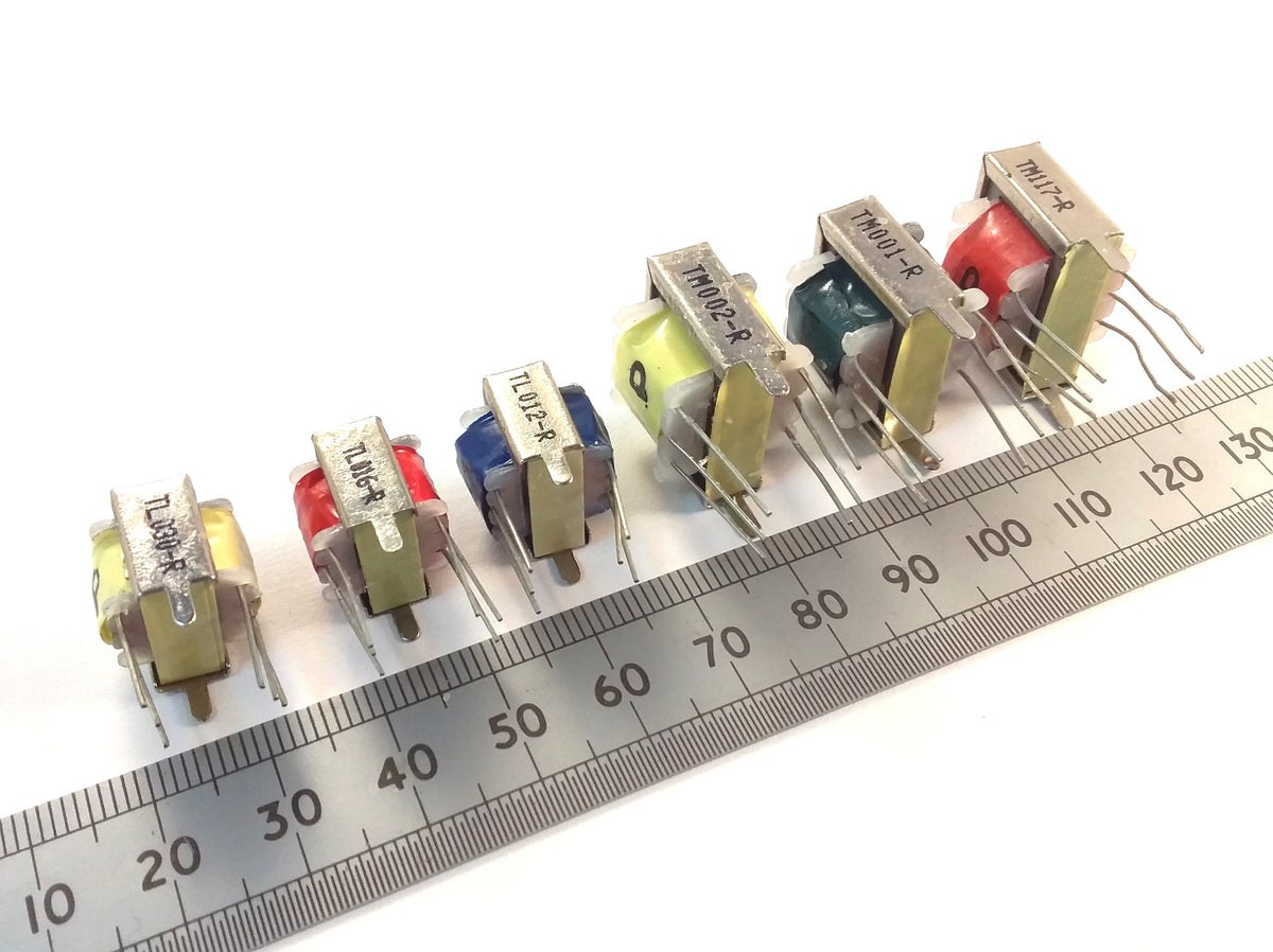 Audio Matching Transformer Centre Tapped Both Windings 42TL 42TM Xicon