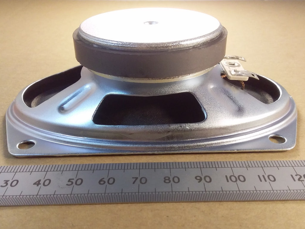 Elliptical Oval Loudspeaker 5 X 3 77 X 125mm 3 Watt 8 Ohm Replacement Radio Speaker