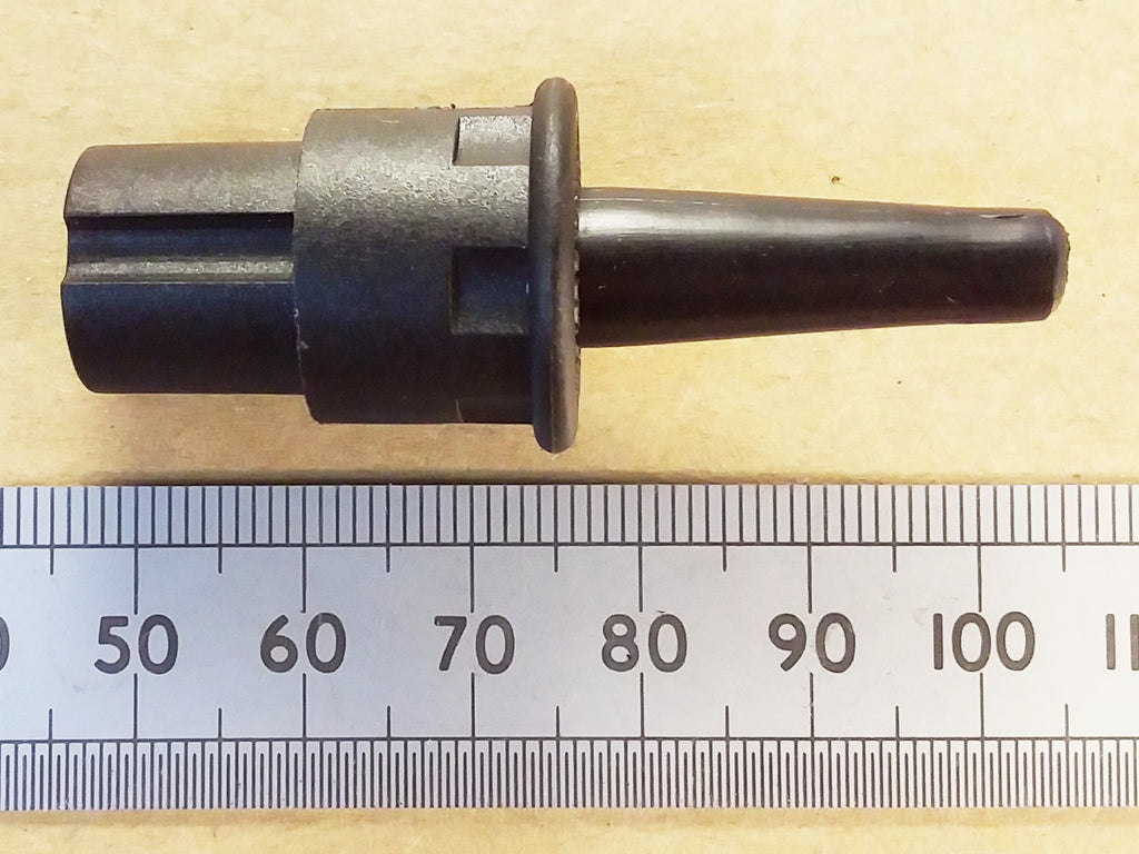 Weller TCP Soldering Iron Plug Bulgin 3 Pin Power Connector 24V
