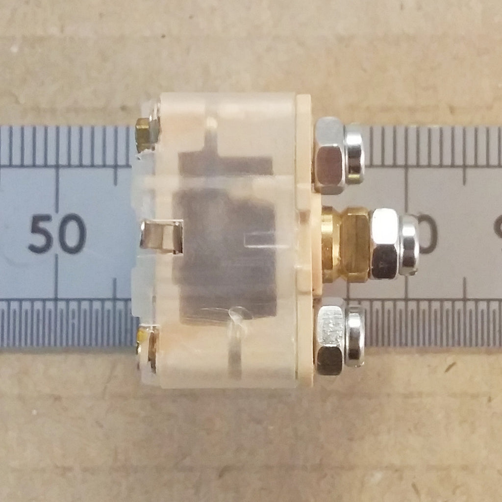 Variable Capacitor 65pF + 145pF With Mounting Screws