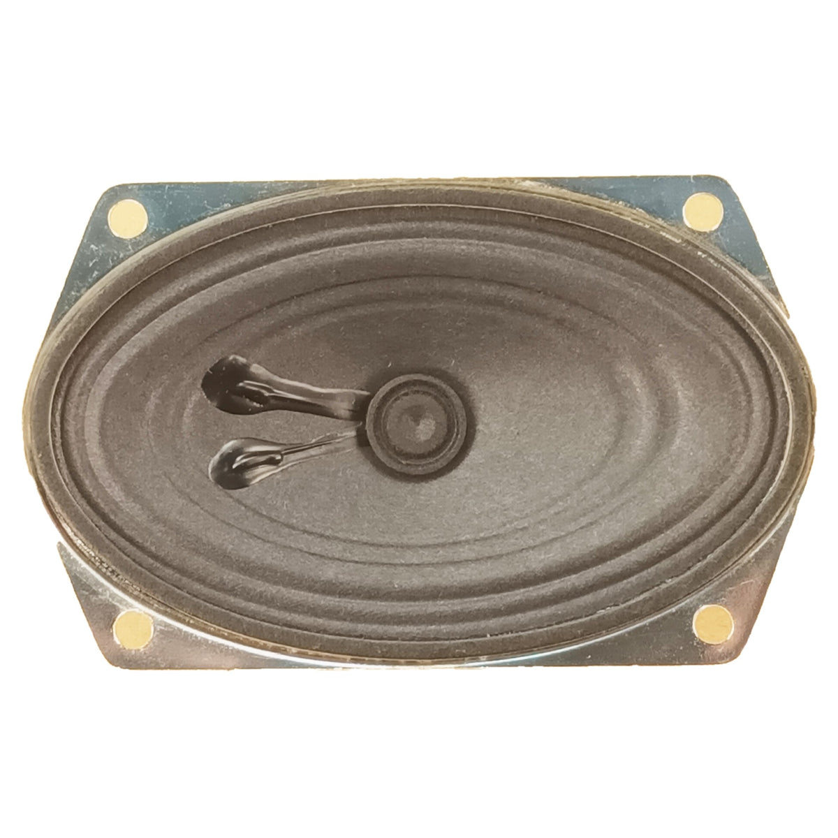 Elliptical Oval Loudspeaker 5 X 3 77 X 125mm 3 Watt 8 Ohm Replacement Radio Speaker