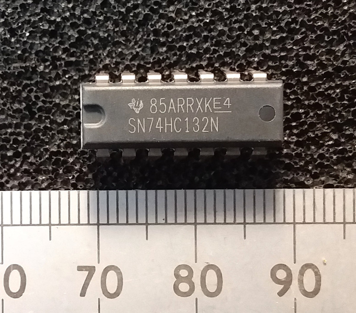 74HC CMOS Logic IC DIL DIP By Texas Instruments Various Types
