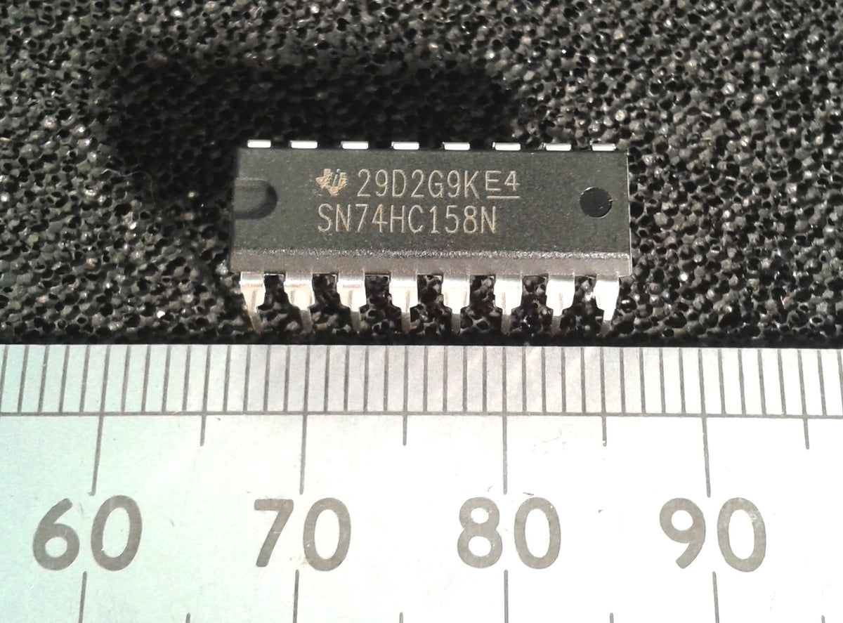74HC CMOS Logic IC DIL DIP By Texas Instruments Various Types