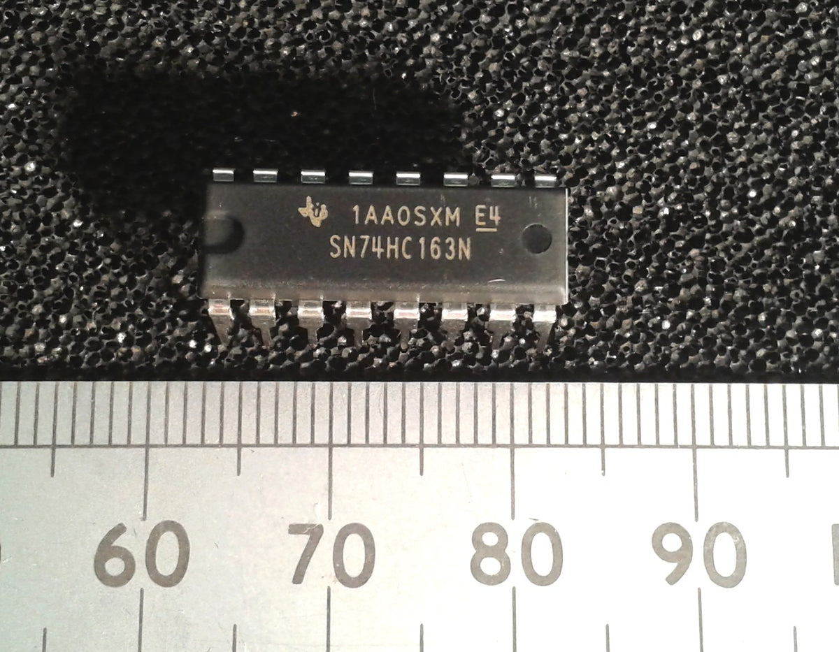 74HC CMOS Logic IC DIL DIP By Texas Instruments Various Types
