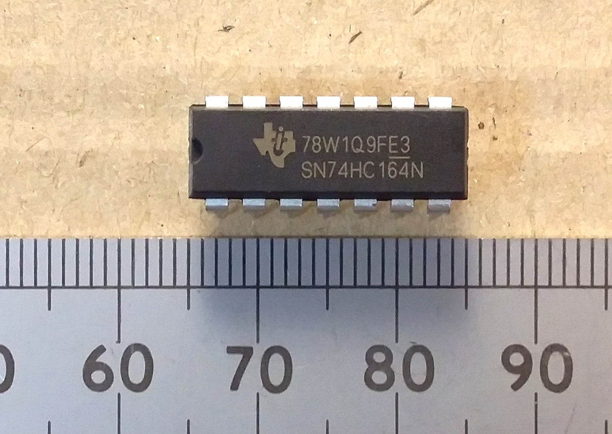 74HC CMOS Logic IC DIL DIP By Texas Instruments Various Types