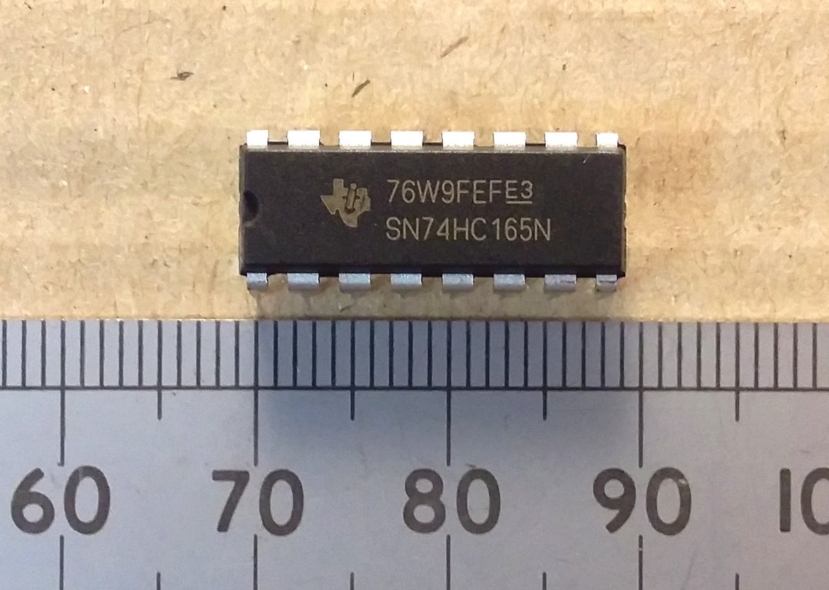 74HC CMOS Logic IC DIL DIP By Texas Instruments Various Types