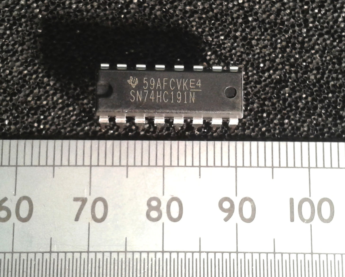 74HC CMOS Logic IC DIL DIP By Texas Instruments Various Types