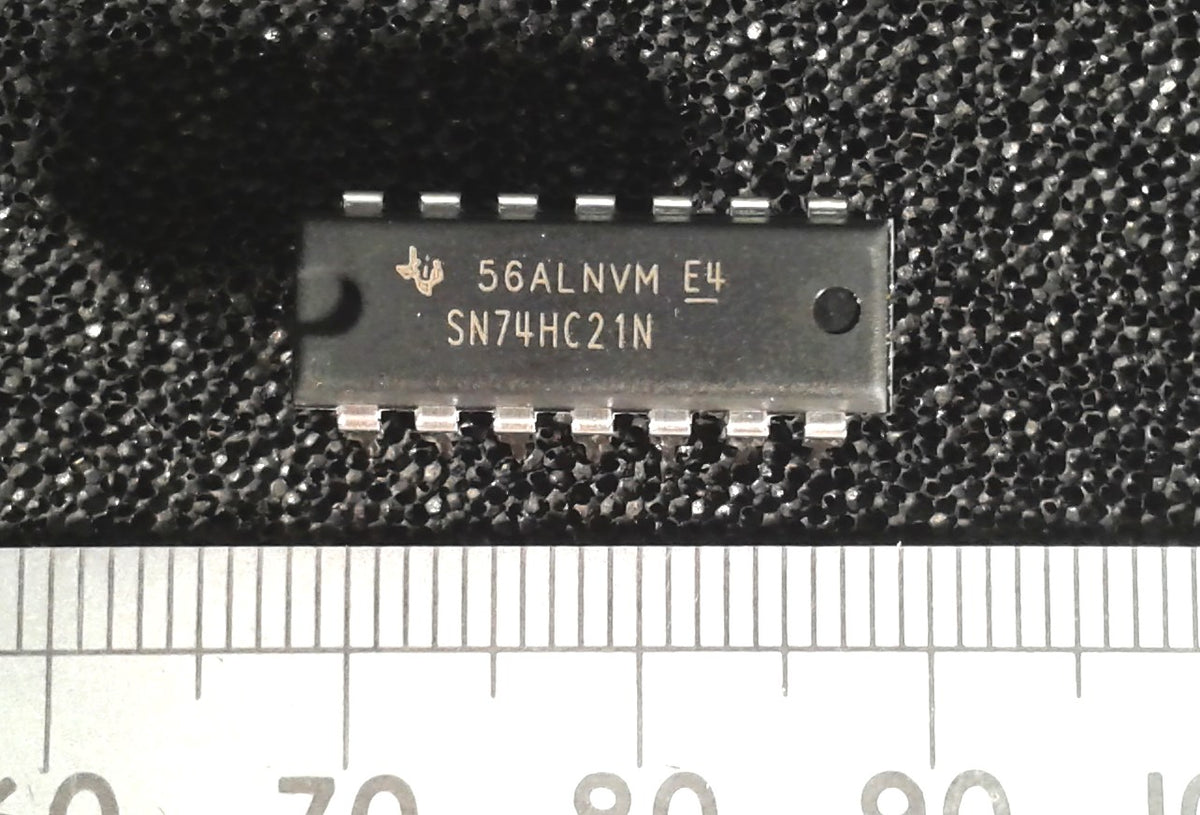 74HC CMOS Logic IC DIL DIP By Texas Instruments Various Types