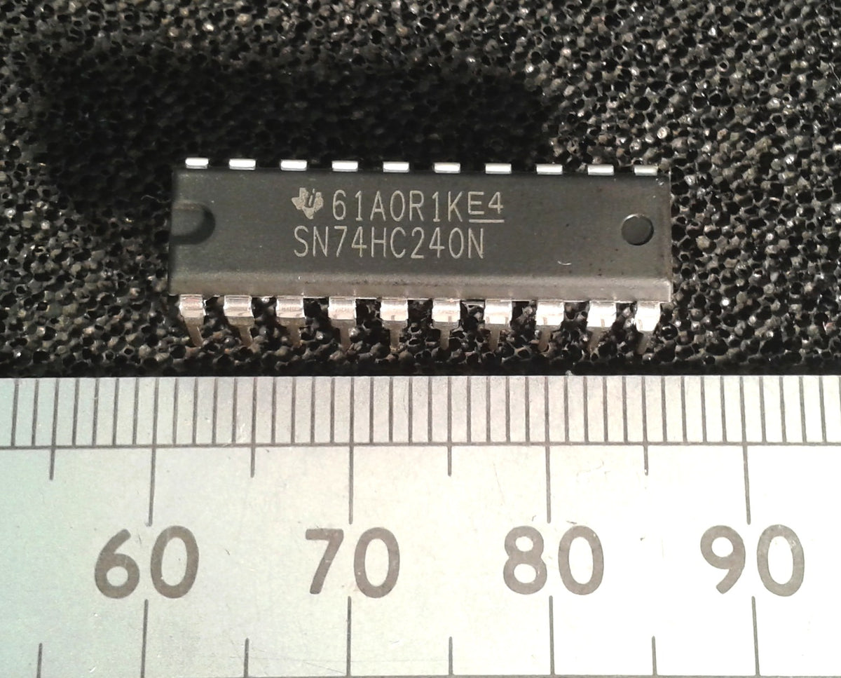 74HC CMOS Logic IC DIL DIP By Texas Instruments Various Types