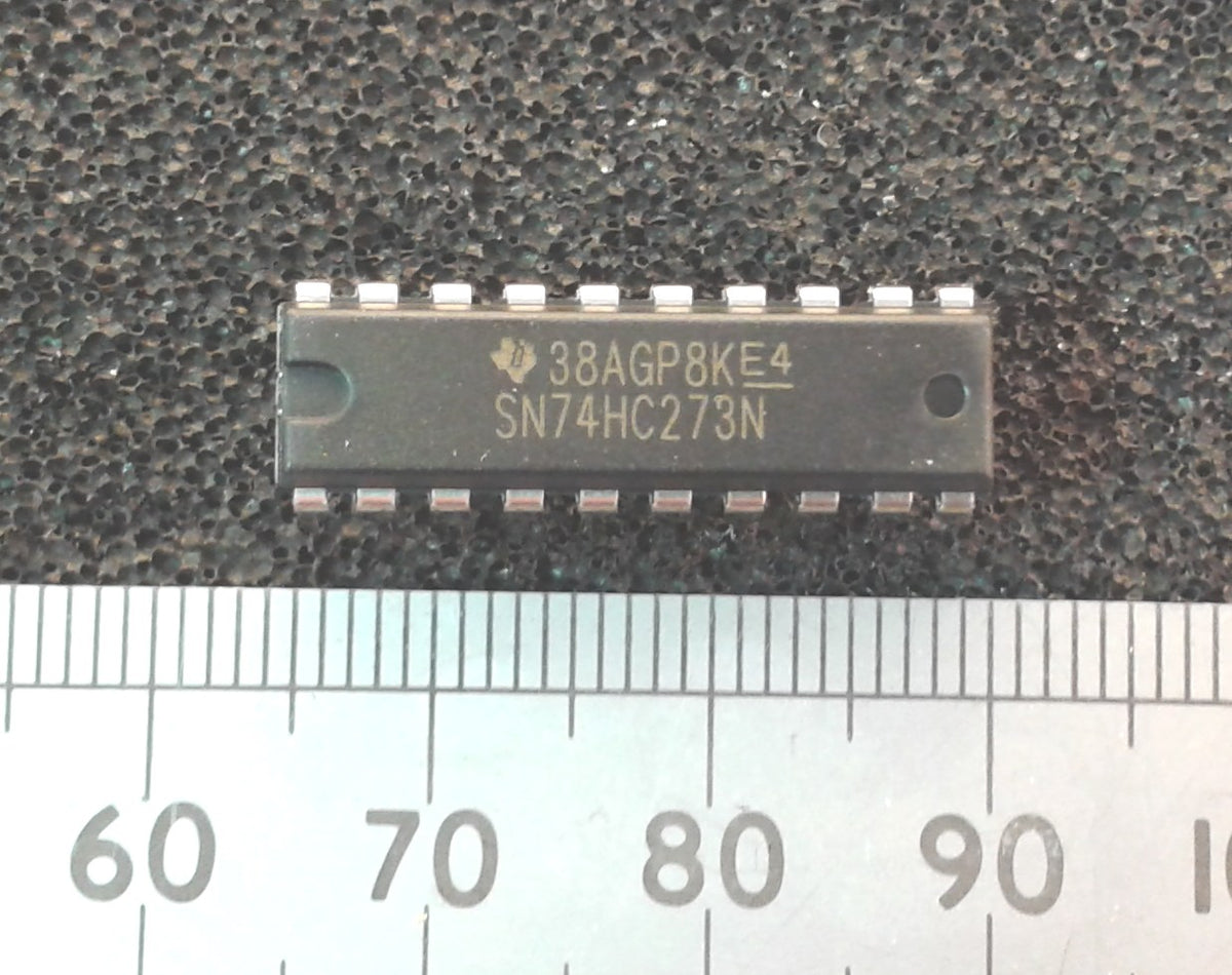 74HC CMOS Logic IC DIL DIP By Texas Instruments Various Types