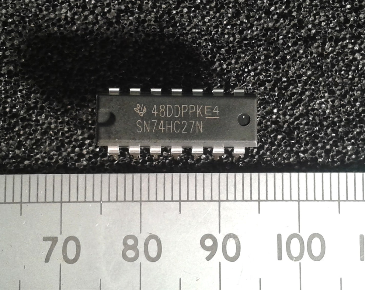 74HC CMOS Logic IC DIL DIP By Texas Instruments Various Types
