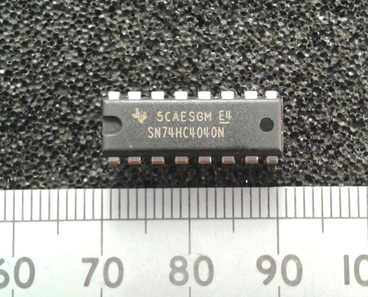74HC CMOS Logic IC DIL DIP By Texas Instruments Various Types