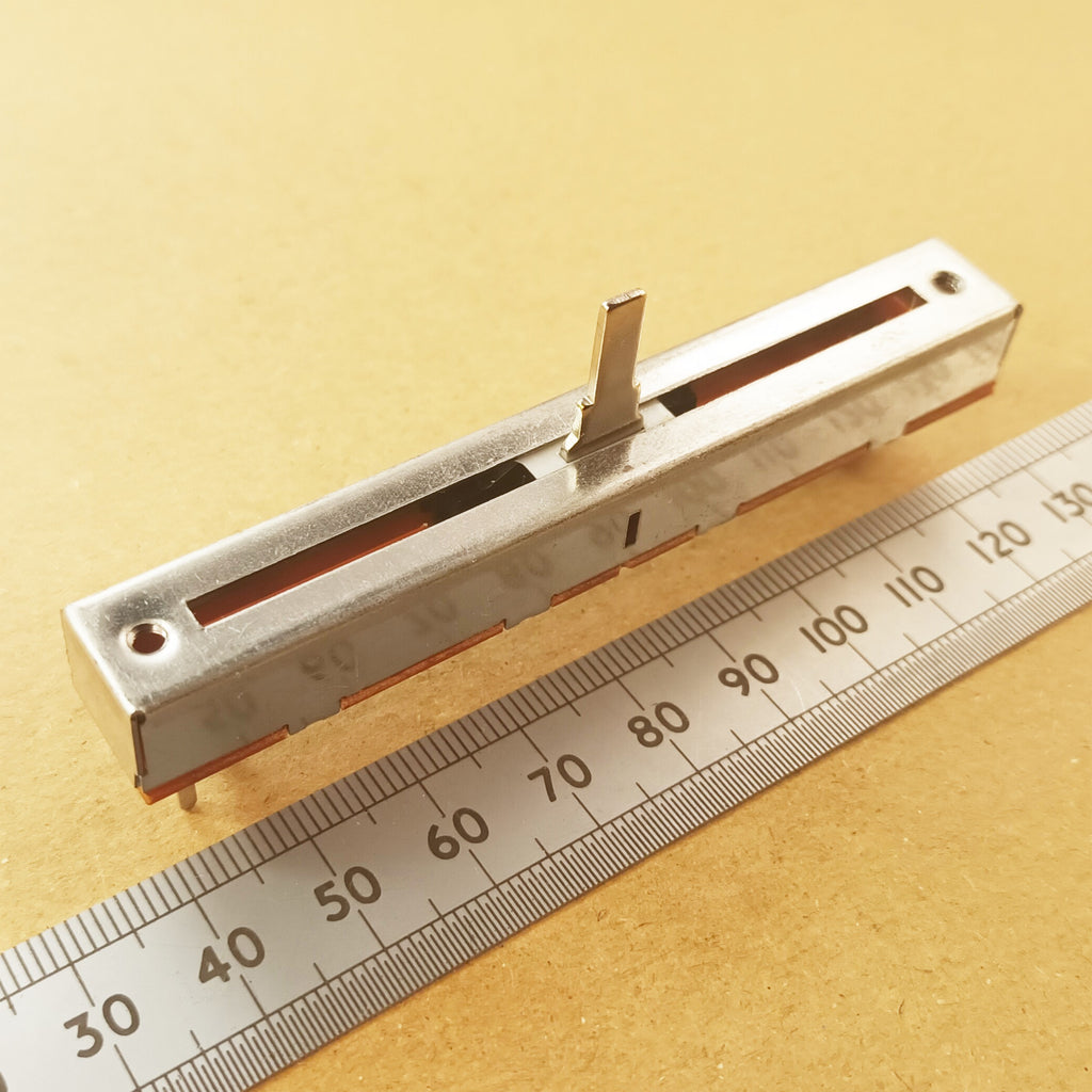 Slider Potentiometer Mono Fader Pot 88mm Length Linear B SR60