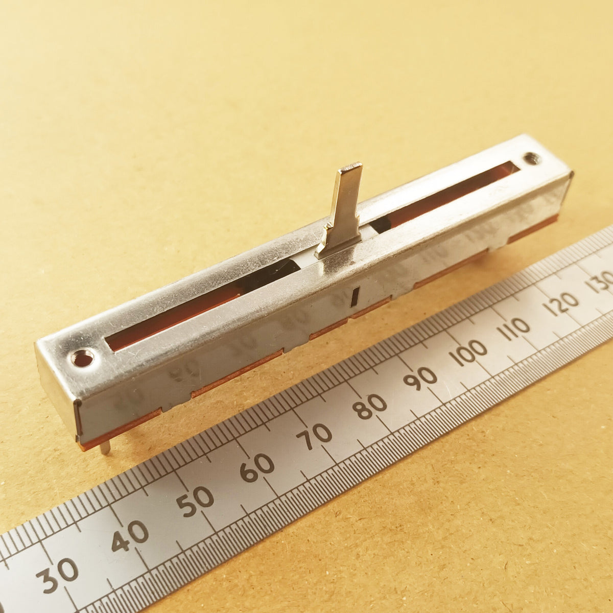 Slider Potentiometer Mono Fader Pot 88mm Length Linear B SR60