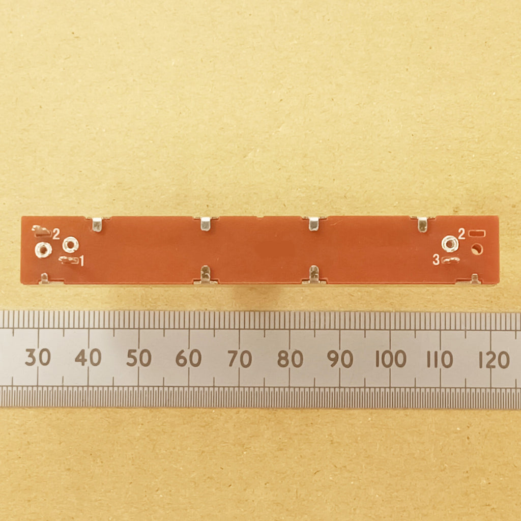 Slider Potentiometer Mono Fader Pot 88mm Length Linear B SR60