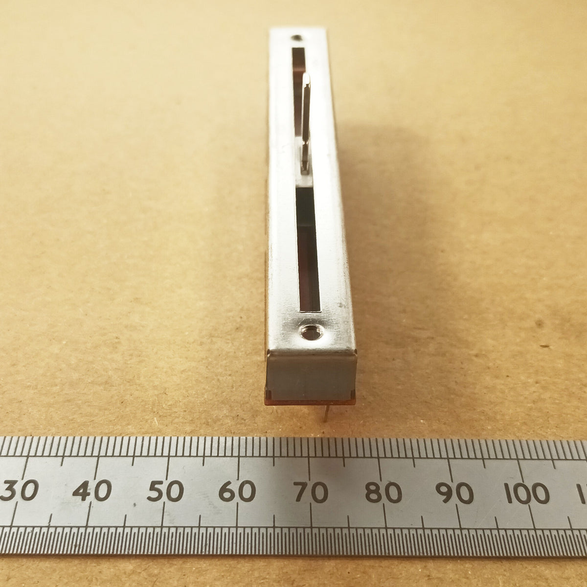 Slider Potentiometer Mono Fader Pot 88mm Length Linear B SR60