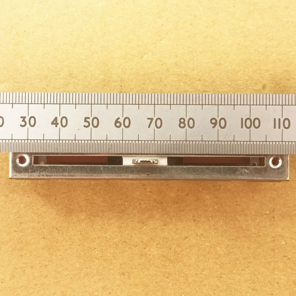 Slider Potentiometer Mono Fader Pot 88mm Length Linear B SR60