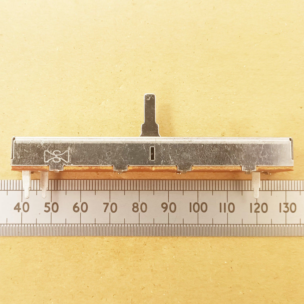 Slider Potentiometer Mono Fader Pot 88mm Length Linear B SR60