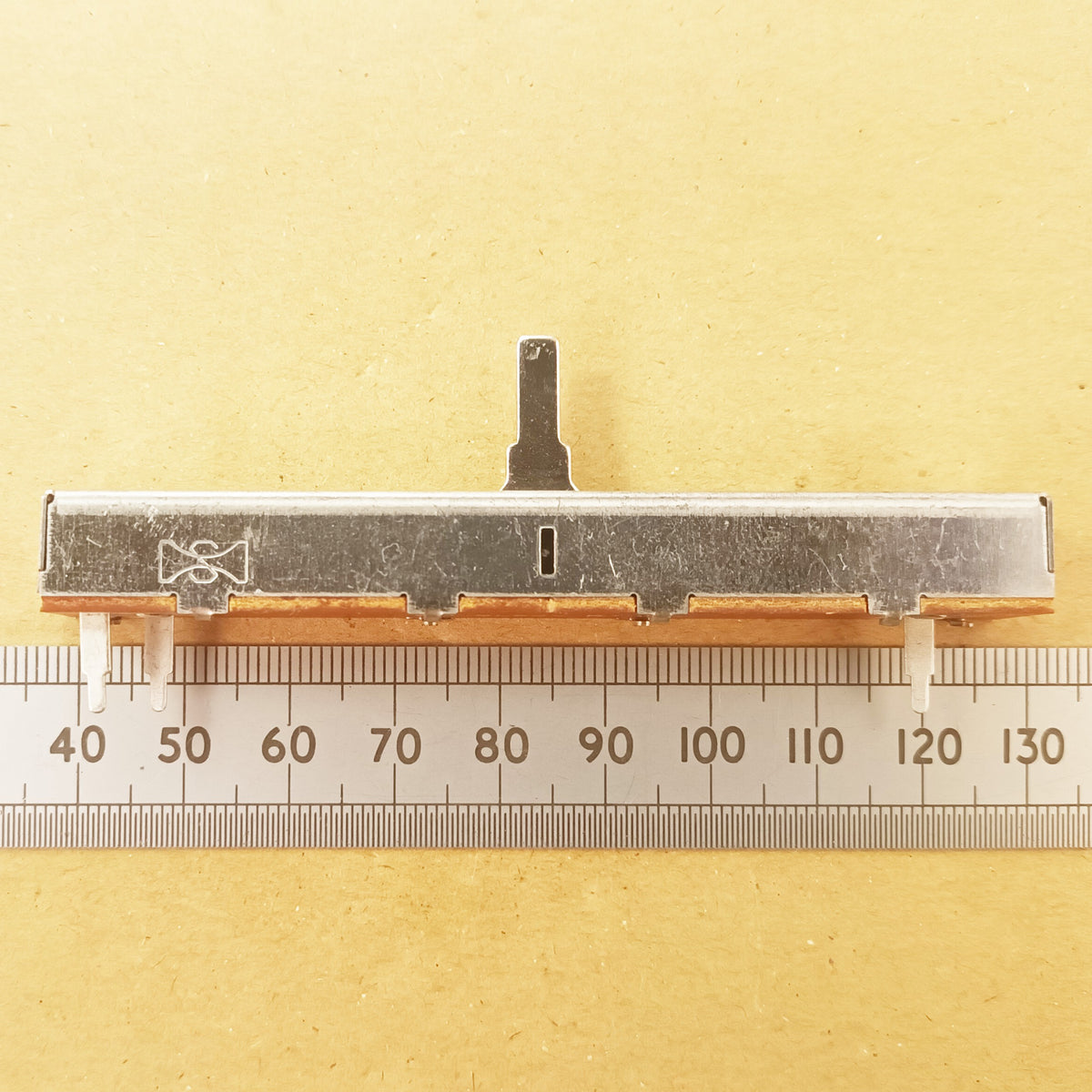 Slider Potentiometer Mono Fader Pot 88mm Length Linear B SR60