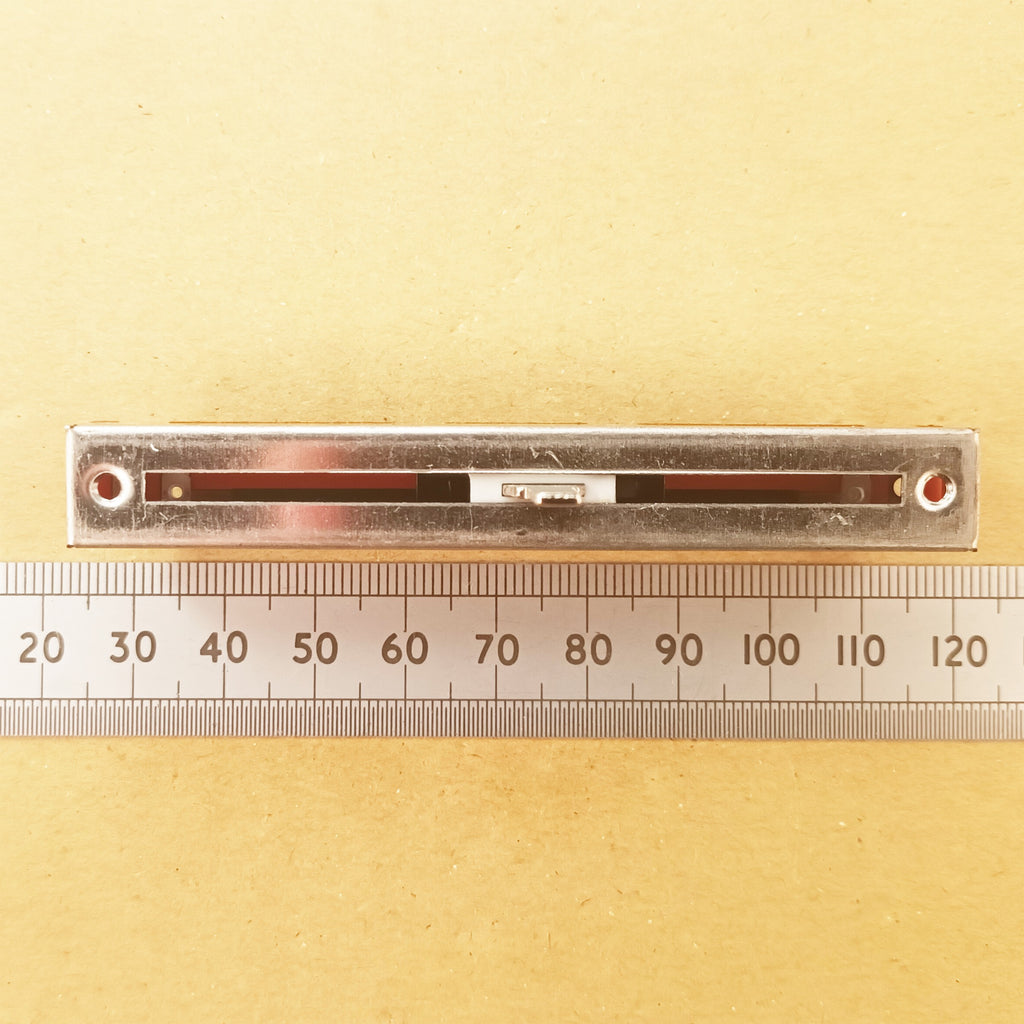 Slider Potentiometer Mono Fader Pot 88mm Length Linear B SR60