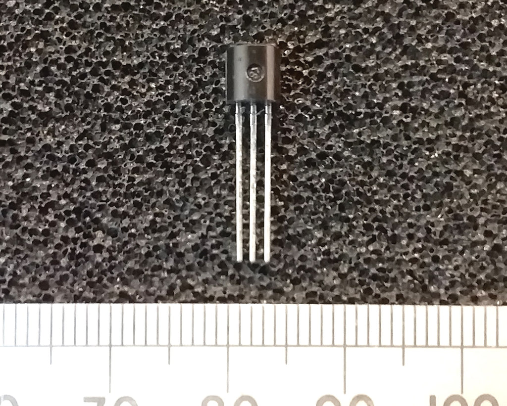SS9018 Transistor VHF RF NPN Bipolar Mixer Oscillator Amplifier Fairchild SS9018HBU