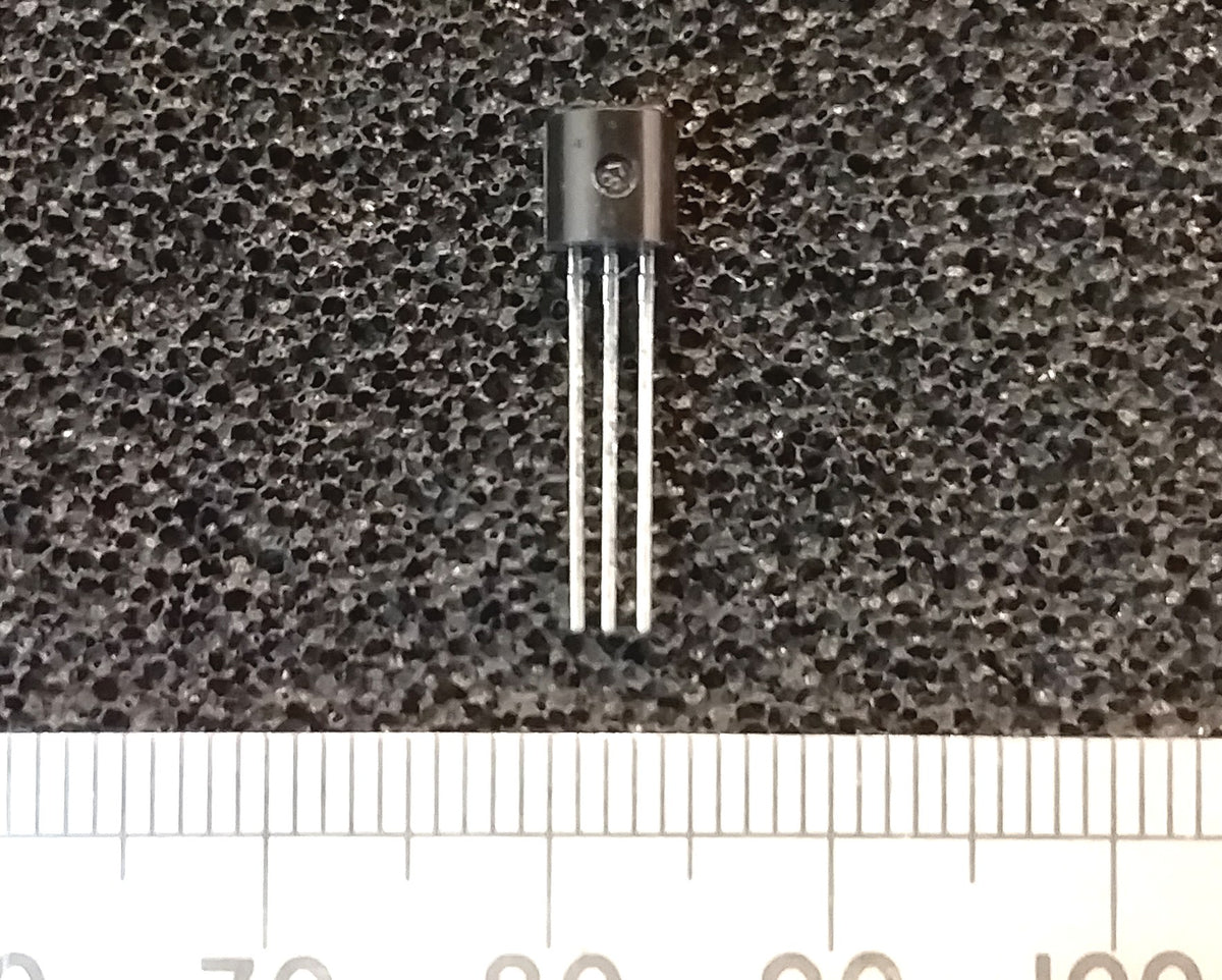 SS9018 Transistor VHF RF NPN Bipolar Mixer Oscillator Amplifier Fairchild SS9018HBU