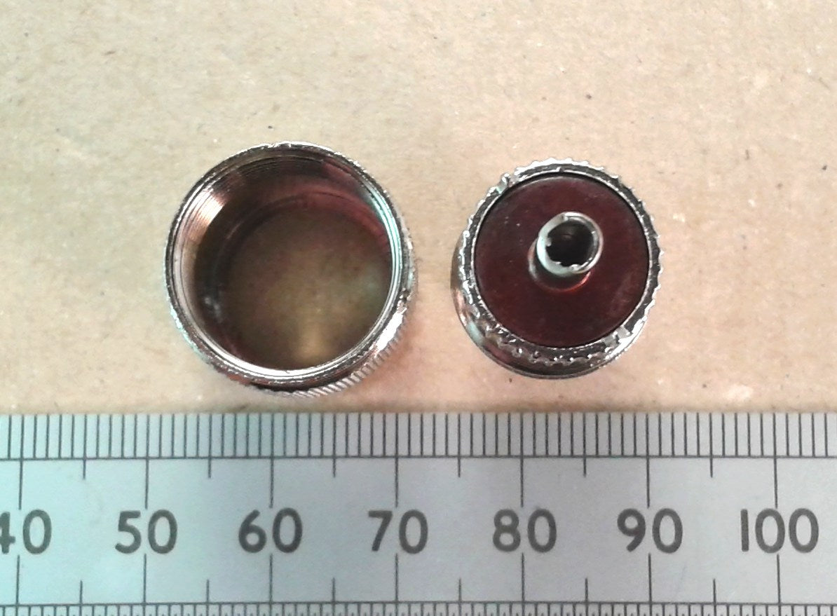 PL259 CB Radio Standard Coaxial Connector Plug For 5mm RG58 Co-ax Cable