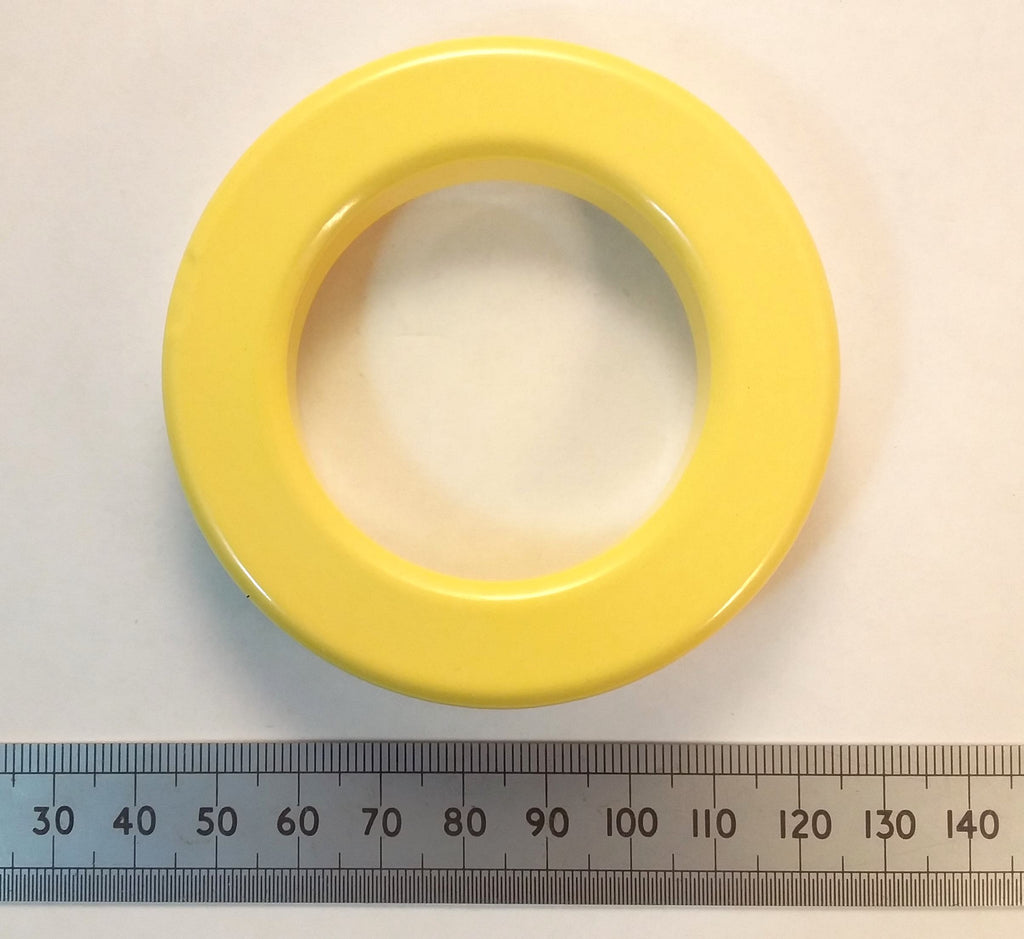 T300 Iron Powder Toroid Radio Inductor Core Amidon Micrometals Toroidal Coil Form T-300
